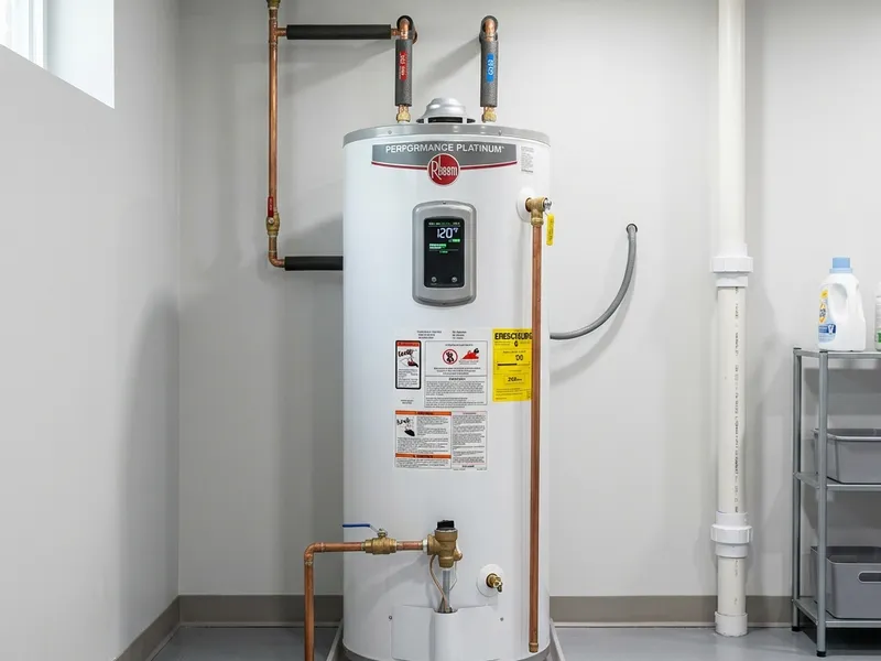 Water Heater Repair Plumber in San Joaquin, CA